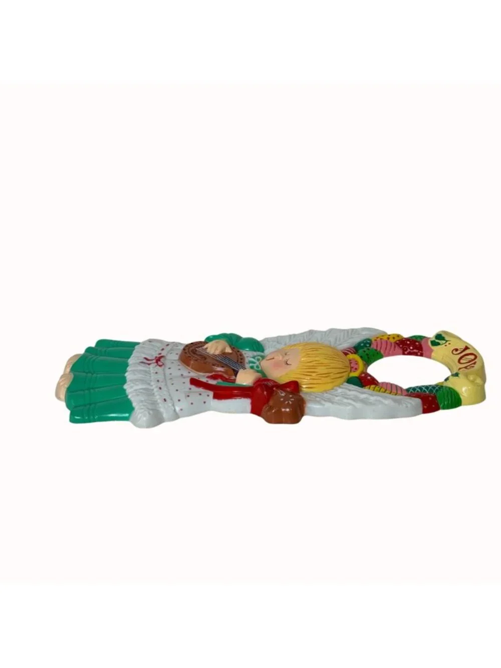 :J.S.N.Y vintage plastic